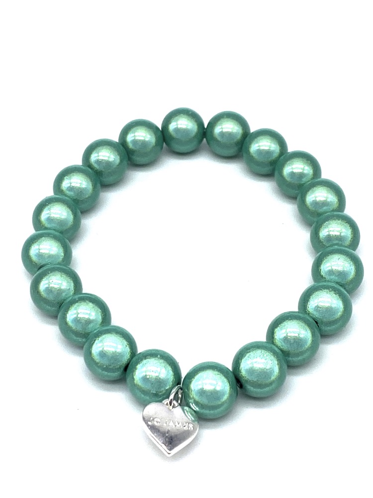 Classic Beaded Single Bracelet